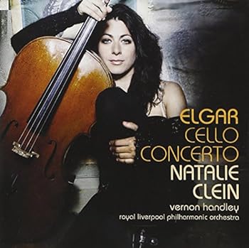 【中古】Cello Concerto in E Minor Op 85