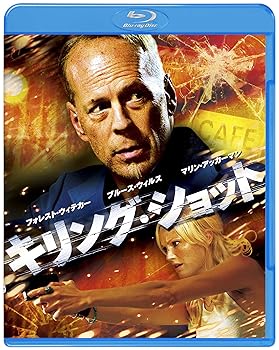 【中古】キリング・ショット Blu-ray & DVDセット(初回限定生産)