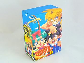 楽天市場】魔神英雄伝ワタル vhsの通販