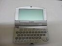 【中古】CANON wordtank IDF-2200E (5コンテンツ, 英語モデル, コンパクトサイズ)