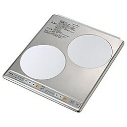 【中古】パナソニック Hクッキングヒーター ビルトインI KZ-HS20AP