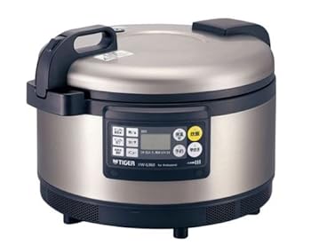 【中古】JIW-G540-XS タイガー 業務用IH炊飯ジャー 【中古】JIW-G540-XS タイガー 業務用IH炊飯ジャー