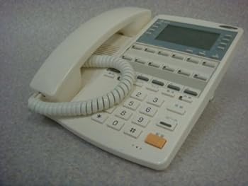 【中古】IX-12LSTEL NTT IX 12外線スター標準電話機 [オフィス用品] ビジネスフォン [オフィス用品] [オフィス用品] [オフィス用品]