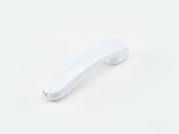 【中古】Panasonic 受話器（ホワイト） PFJXN0146Y