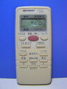 【中古】シャープ エアコンリモコン A419JB
