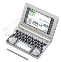 【中古】カシオ 電子辞書 エクスワード 生活・教養モデル XD-N6600GD シャンパンゴールド