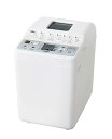 【中古】ツインバード おもち 甘酒 も作れる ホームベーカリー ホワイト PY-E632W 1斤/0.5斤