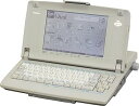 【中古】東芝 ワープロ ルポ Rupo Qual JW-F550