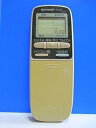 【中古】シャープ エアコンリモコン A380JB