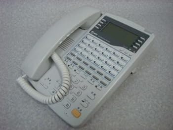【中古】MBS-24LIPFSTEL-(1) NTT IX 24外線スターISDN停電電話機 ビジネスフォン [オフィス用品]