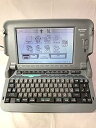 【中古】シャープ ワープロ 書院 SHARP WD-Y550