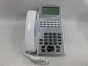 【中古】NX2-(18)APFSTEL-(1)(W) NTT αNX2 18ボタンアナログ停電スター電話機 【中古】NX2-(18)APFSTEL-(1)(W) NTT αNX2 18ボタンアナログ停電スター電話機