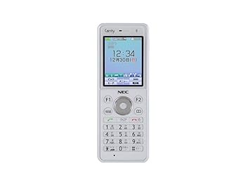 【中古】PS8D-NW NEC Carrity-NW コードレス電話機
