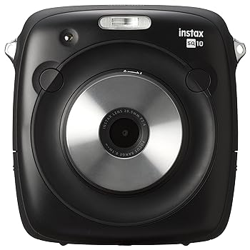 šۡɤٻΥե(FUJIFILM) ǥ SQUARE SQ10 ֥å instax SQUARE SQ10