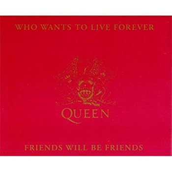 【中古】Who Wants To Live Forever