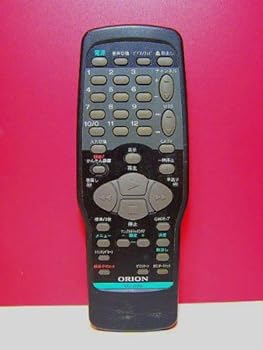 【中古】オリオン ビデオリモコン VC-008