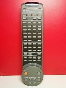 【中古】［非常に良い］オンキョー オーディオリモコン RC-225S