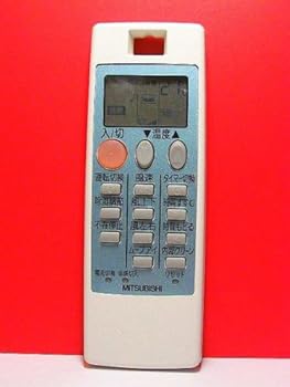 【中古】三菱 エアコンリモコン NH111 107BL