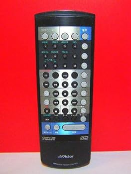 【中古】ビクター オーディオリモコン RM-SE5500