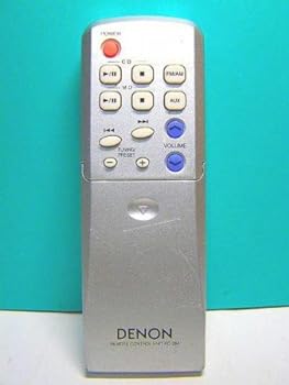 【中古】デノン オーディオリモコン RC-984【メーカー名】【メーカー型番】【ブランド名】デノン(Denon) 扇風機 【商品説明】デノン オーディオリモコン RC-984画像はサンプル写真のため、商品のコンディション・付属品の有無については入荷の度異なります。掲載と付属品が異なる場合は確認のご連絡をさせて頂きます。※中古品のため「限定」「初回」「保証」「DLコード」などの表記がありましても、特典・付属品・帯・保証等は付いておりません。（未使用・未開封品は除く）※コミック、CD、DVD、VHSは、レンタルアップ品の場合もございます。気になる方は購入前にお問い合わせ・メールにてお願い致します。中古品のため使用に影響ない程度の使用感・経年劣化（傷、汚れなど）がある場合がございます。※中古品の特性上ギフトには適しておりません。当店では初期不良に限り、商品到着から5日間は返品を受付けております。お問い合わせ・メールにて不具合詳細をご連絡ください。お客様都合での返品はお受けしておりませんのでご了承ください。他モールとの併売品の為、売り切れの場合はご連絡させて頂きます。★ご注文からお届けまで1、ご注文（24時間受付）2、注文確認⇒当店から注文確認メールを送信致します3、在庫確認⇒中古品は受注後に、再メンテナンス、梱包しますので、お届けまで3日〜10日程度とお考え下さい。4、入金確認⇒前払い決済をご選択の場合、ご入金確認後、配送手配を致します5、出荷⇒配送準備が整い次第、出荷致します。配送業者、追跡番号等の詳細をメール送信致します。6、到着⇒出荷後、1〜3日後に商品が到着します。※離島、北海道、沖縄は遅れる場合がございます。予めご了承下さい。お電話でのお問合せは少人数で運営の為受け付けておりませんので、お問い合わせ・メールにてお願い致します。ご来店ありがとうございます。当店では良品中古を多数揃えております。お電話でのお問合せは少人数で運営の為受け付けておりませんので、お問い合わせ・メールにてお願い致します。