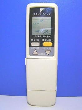 【中古】［非常に良い］ダイキン エアコンリモコン ARC419A3