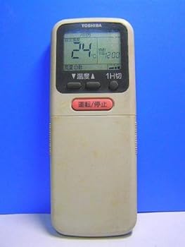 Cameras - 【中古】東芝 エアコンリモコン WH-A1G