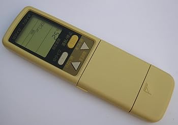 【中古】ダイキン エアコンリモコン ARC408A21 【中古】ダイキン エアコンリモコン ARC408A21
