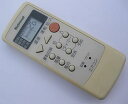 【中古】パナソニック(Panasonic) ナショナル エアコンリモコン A75C2117