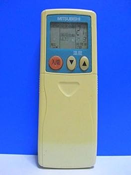 【中古】三菱 エアコンリモコン KG12