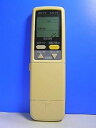【中古】ダイキン エアコンリモコン ARC408A2(2)