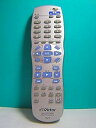 【中古】ビクター DVDリモコン RM-SXV049D