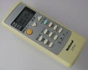 【中古】パナソニック(Panasonic) ナショナル エアコンリモコン A75C3026