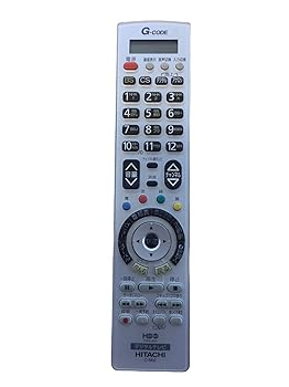 【中古】日立 デジタルテレビリモコン C-RN2【メーカー名】【メーカー型番】【ブランド名】日立(HITACHI) AV・テレビリモコン, 扇風機 【商品説明】日立 デジタルテレビリモコン C-RN2画像はサンプル写真のため、商品のコンディション・付属品の有無については入荷の度異なります。掲載と付属品が異なる場合は確認のご連絡をさせて頂きます。※中古品のため「限定」「初回」「保証」「DLコード」などの表記がありましても、特典・付属品・帯・保証等は付いておりません。（未使用・未開封品は除く）※コミック、CD、DVD、VHSは、レンタルアップ品の場合もございます。気になる方は購入前にお問い合わせ・メールにてお願い致します。中古品のため使用に影響ない程度の使用感・経年劣化（傷、汚れなど）がある場合がございます。※中古品の特性上ギフトには適しておりません。当店では初期不良に限り、商品到着から5日間は返品を受付けております。お問い合わせ・メールにて不具合詳細をご連絡ください。お客様都合での返品はお受けしておりませんのでご了承ください。他モールとの併売品の為、売り切れの場合はご連絡させて頂きます。★ご注文からお届けまで1、ご注文（24時間受付）2、注文確認⇒当店から注文確認メールを送信致します3、在庫確認⇒中古品は受注後に、再メンテナンス、梱包しますので、お届けまで3日〜10日程度とお考え下さい。4、入金確認⇒前払い決済をご選択の場合、ご入金確認後、配送手配を致します5、出荷⇒配送準備が整い次第、出荷致します。配送業者、追跡番号等の詳細をメール送信致します。6、到着⇒出荷後、1〜3日後に商品が到着します。※離島、北海道、沖縄は遅れる場合がございます。予めご了承下さい。お電話でのお問合せは少人数で運営の為受け付けておりませんので、お問い合わせ・メールにてお願い致します。ご来店ありがとうございます。当店では良品中古を多数揃えております。お電話でのお問合せは少人数で運営の為受け付けておりませんので、お問い合わせ・メールにてお願い致します。