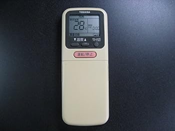 【中古】東芝 エアコンリモコン WH-A2S 【中古】東芝 エアコンリモコン WH-A2S