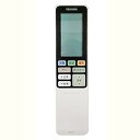 【中古】東芝 エアコン用リモコンWH-RA03BJ(東芝部品コード:43066076)