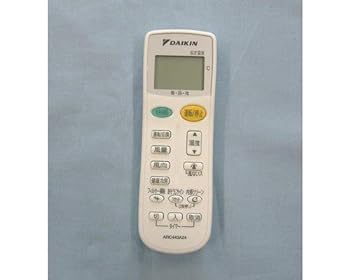 【中古】ダイキン DAIKIN 別売品【1929964/ARC443A25】ワイヤレスリモコン 【中古】ダイキン DAIKIN 別売品【1929964/ARC443A25】ワイヤレスリモコン