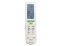 【中古】ダイキン エアコンリモコン ARC472A39
