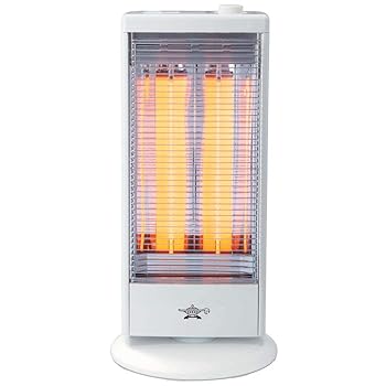 【中古】アラジン (Aladdin) 電気ストーブ 遠赤グラファイトヒーター ホワイト AEH-G100A-W