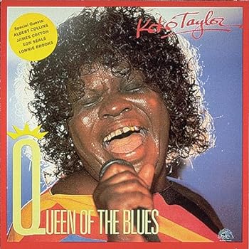 【中古】Queen of the Blues
