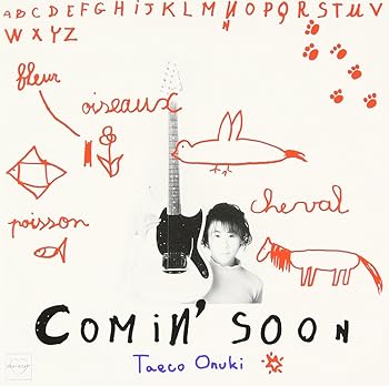 【中古】Comin’Soon