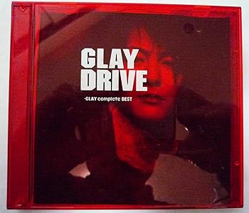 【中古】DRIVE~GLAY complete BEST~