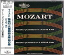 【中古】モーツァルト:弦楽四・五重奏曲全集 第6集 K3421 465