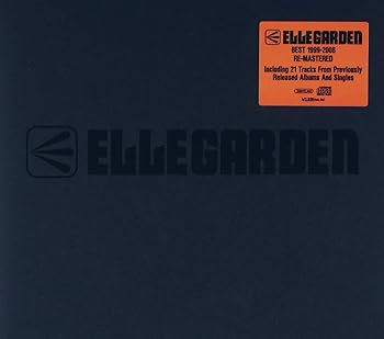 【中古】ELLEGARDEN BEST(1999~2008)