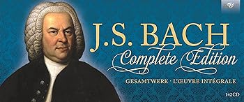 【中古】Bach: Complete Edition