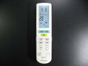 【中古】ダイキン 純正エアコン用リモコン ARC472A1