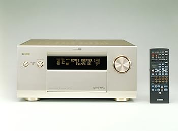 【中古】［非常に良い］ヤマハ DSP-AZ1 ゴールド