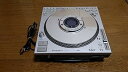 【中古】Technics ダイレクトドライブ デジタルターンテーブル シルバー SL-DZ1200-S
