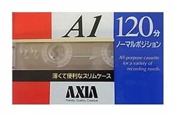 【中古】フジフイルム カセットテープ [A1SB120]