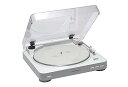 【中古】audio-technica ステレオターンテーブルシステム ホワイト AT-PL300 WH