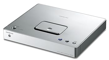 【中古】ONKYO iPod Dock搭載デジタルメディアトランスポート ND-S1(S) /シルバー 【中古】ONKYO iPod Dock搭載デジタルメディアトランスポート ND-S1(S) /シルバー